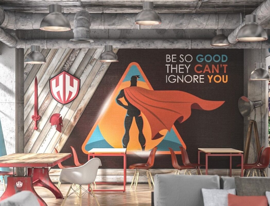hero house