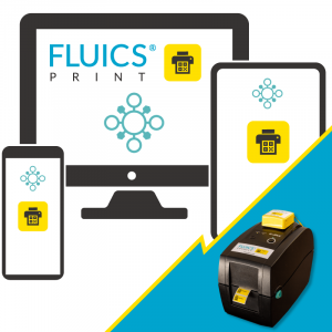 FLUICS PRINT Package for eLabNext